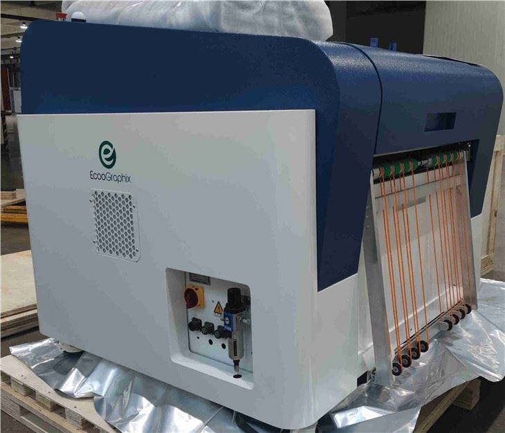 35PPH Online A2 CTP Plate Making Machine