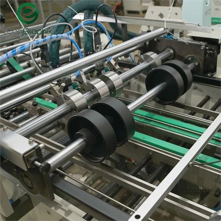 Customized Paper Box making Machine