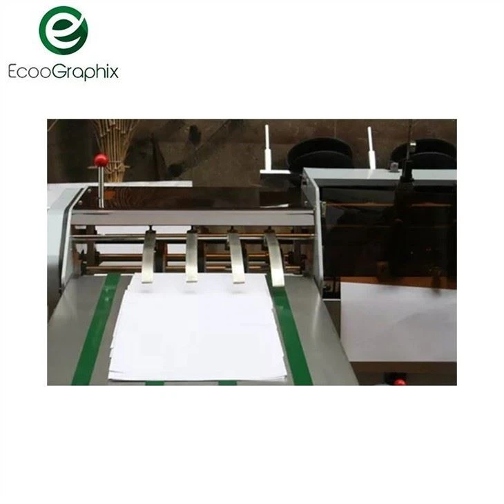 Customized Saddle Stitching Lines