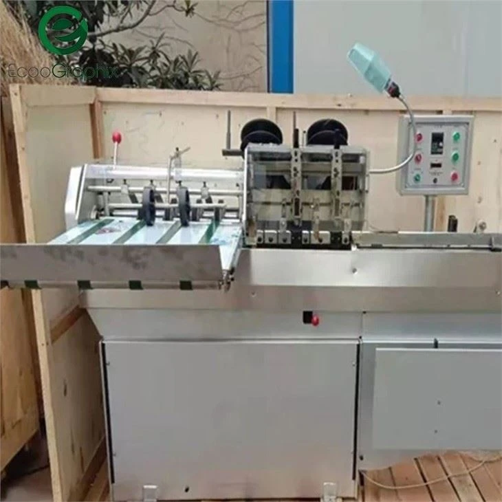 Saddle Stitching Lines in China
