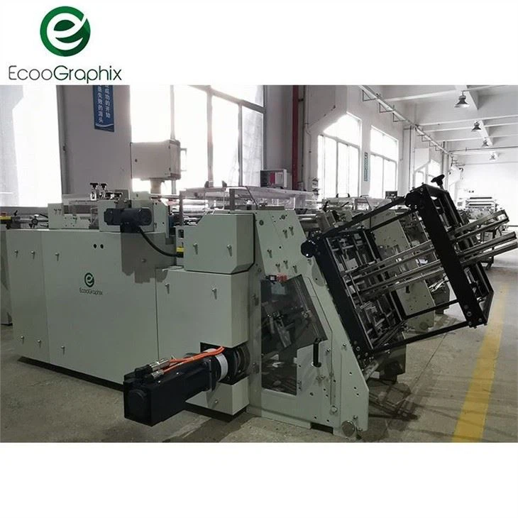 China Paper Box making Machine wholesale