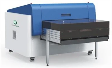 55PPH CTP Computer to Plate Printing Machine