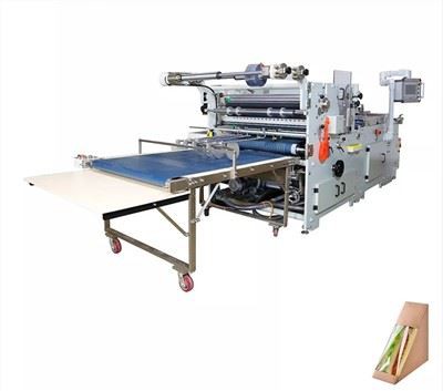 Paper Box Window Patching Machine
