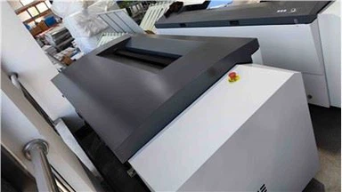 EcooGraphix Thermal CTP T-800Series Machine