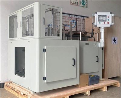 Food Paper Box Glue Machine