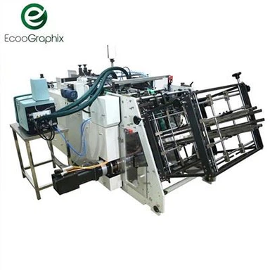 Single Lane Carton Erecting Machine