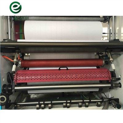 Thermal Paper Slitting Machine