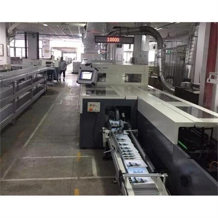 Book Perfect Binders in China