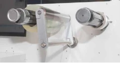 330mm Digital Label Sticker Die Cutting Laminating Slitting Machine