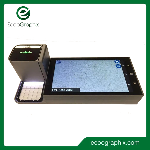 Prepress CTP Printing Plate Densitometer DOT Detecting Equipment