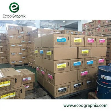 ECOO-INK-F Anti-skinning Performance Ink For Sheetfed Offset Printing