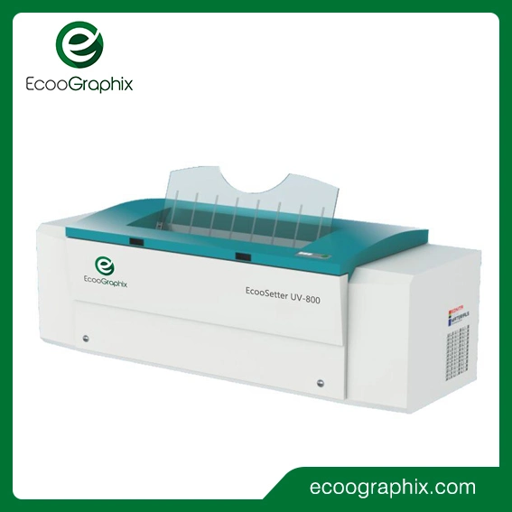 High Speed UV Platesetter CTP Machine