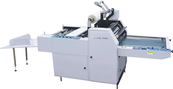B2 Semi Automatic Film Lamination Machine YFMB750