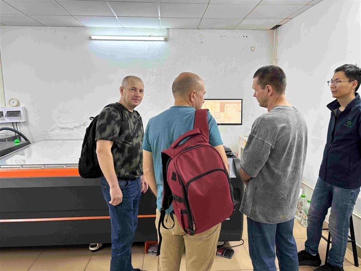 Flexo Printing Digital CTP Plate Imaging Washing Exposing System suppliers