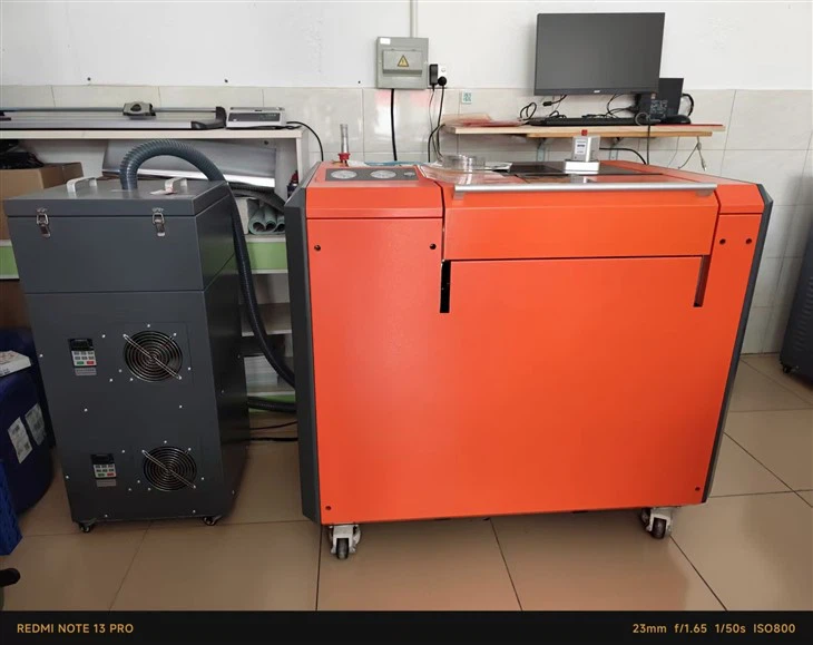 Flexo Printing Digital CTP Plate Imaging Washing Exposing System