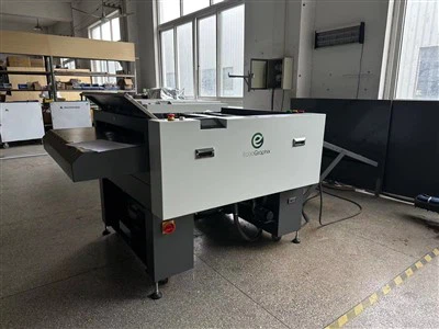 CTP Processor Developing Machine