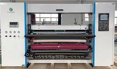 Thermal Paper Slitting Machine 1400