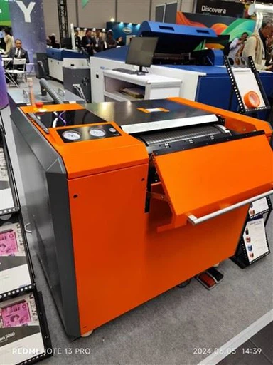 400 Digital Flexo CTP Plate Making Machine