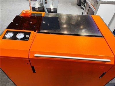 Computer To Flexo Photopolymer Plate CTP Machine