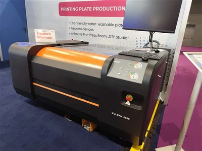 Flexo Cliche Plate CTP For Soft Packaging Printing