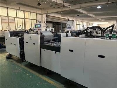 Industrial Precoating Thermal Film Laminating Machine