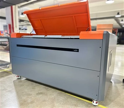 OEM Manufacturer 1680mm VLF CTP Plate Image Making Machine With Autoloader