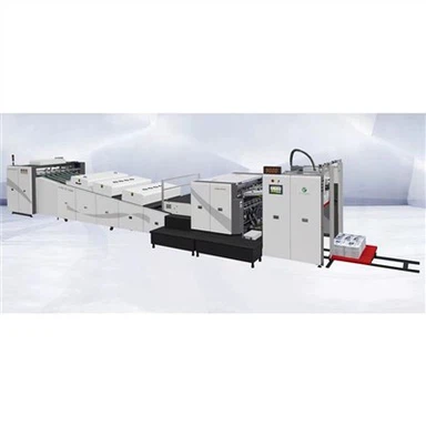 SD 1060 UV Spot Varnish Coating Machine