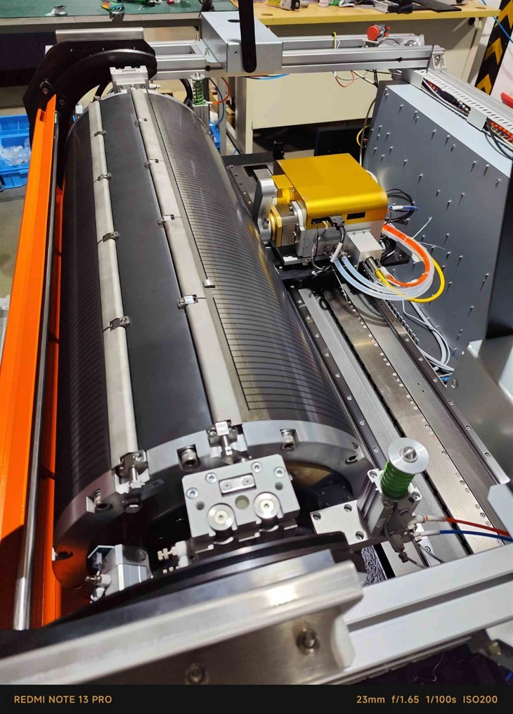 VLF FL4835 Flexo CTP For Corrugated Carton PrePrinting